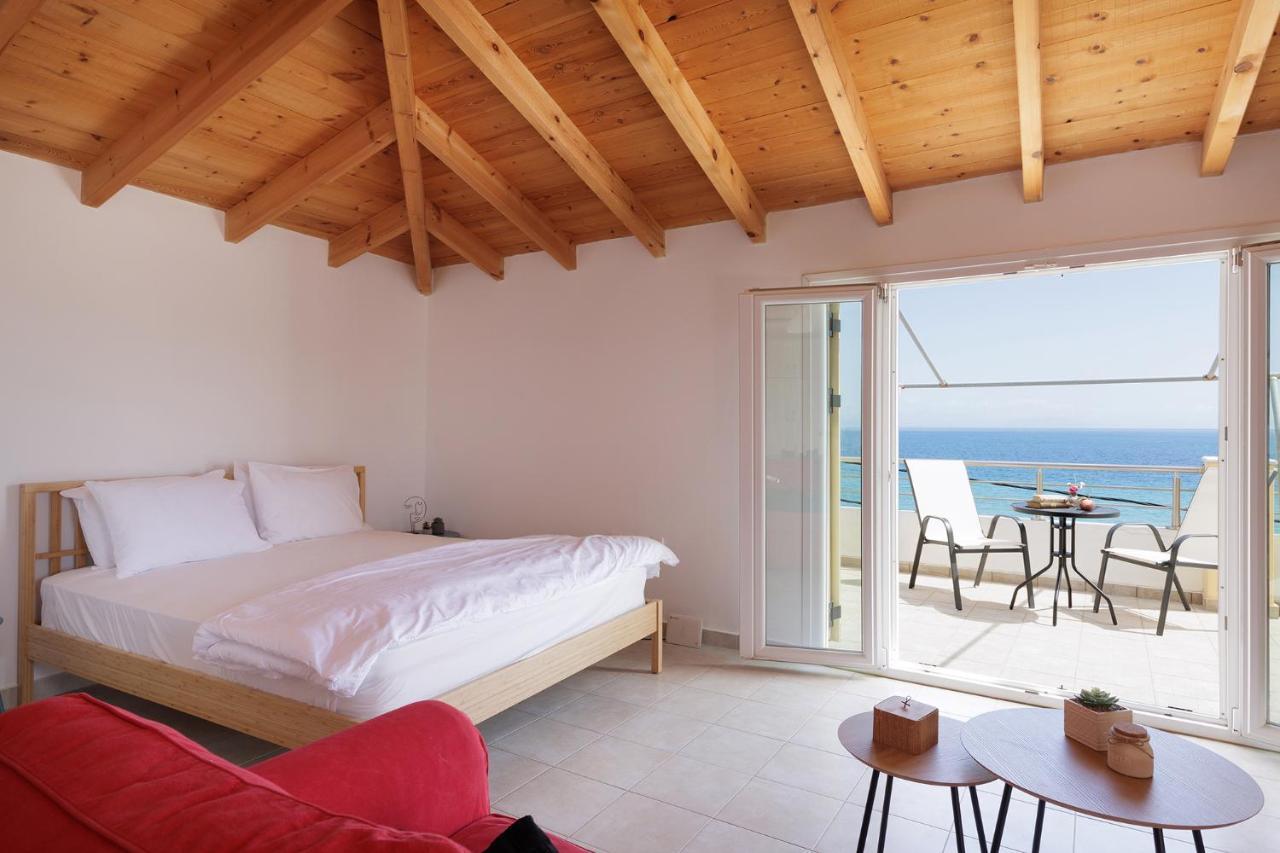 The Island Life Apartments By Konnect, Ipsos Beach Exterior foto
